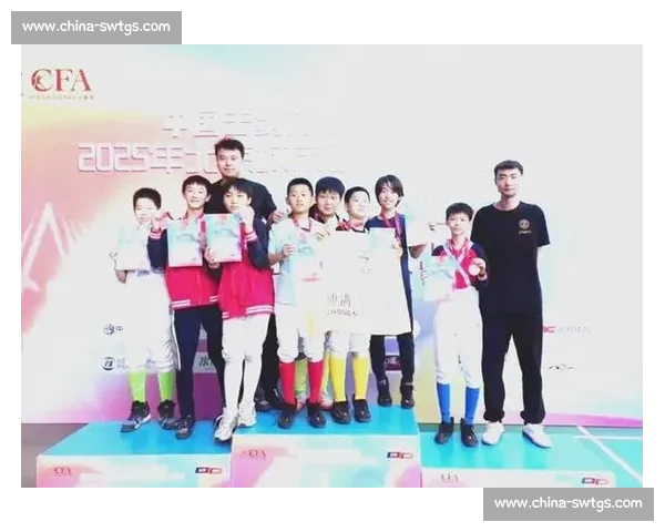 芝罘中学 “小剑客” 市运会斩 37 金创纪录！